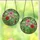 Nature Lovers' Intricate Stained Glass Pink Cosmos Lotus Poppy Vibrant Garden Mosaic Stained Glass Suncatcher - 3