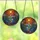 Celestial Art Lovers' Tiffany Style Stained Glass Sun & Planets Cosmic Nebula Jewel Tone Design Stained Glass Suncatcher - 2