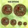 Book Lovers & Art Enthusiasts' Tiffany Stained Glass Books, Floral Mosaic Jewel Tone Reds Greens Stained Glass Suncatcher - XdTc7GQGb-