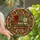 Book Lovers & Art Enthusiasts' Tiffany Stained Glass Books, Floral Mosaic Jewel Tone Reds Greens Stained Glass Suncatcher - yxMiBfUjiX