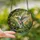 Nature Lovers' Tiffany Style Stained Glass Hummingbird Iridescent Jewel Tone Garden Mosaic Stained Glass Suncatcher - 2