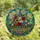 Art Lovers' Intricate Tiffany Stained Glass Floral Mosaic Jewel Tone Patterns Stained Glass Suncatcher - 4