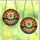 Art Lovers' Intricate Jewel Tone Stained Glass Daisy Crystal Prism Sunset Mosaic Stained Glass Suncatcher - 3