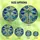 Nature Lovers' Majestic Dragonfly Tiffany Style Stained Glass Vibrant Jewel Tones Mosaic Stained Glass Suncatcher - 5TtC6w9SFJ