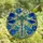 Nature Lovers' Majestic Dragonfly Tiffany Style Stained Glass Vibrant Jewel Tones Mosaic Stained Glass Suncatcher - EGNaTzNgB_