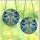 Nature Lovers' Majestic Dragonfly Tiffany Style Stained Glass Vibrant Jewel Tones Mosaic Stained Glass Suncatcher - vsnnaCxfw-