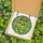 Pickle Lovers' Tiffany Inspired Stained Glass Dill Pickle Jar Art, Vibrant Green & Golden Yellow Mosaic Stained Glass Suncatcher - 4D-LmxdYYu