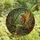 Fantasy Art Lovers' Ethereal Stained Glass Fairy Forest Emerald Golden Amber Terracotta Mosaic Art Stained Glass Suncatcher - 6Pd9jqzrbX