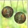 Fantasy Art Lovers' Ethereal Stained Glass Fairy Forest Emerald Golden Amber Terracotta Mosaic Art Stained Glass Suncatcher - gLxiQPAStm