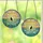 Cat Lovers' Stained Glass Black Cat Crescent Moon Ocean Aqua Emerald Gold Sky Sunrise Mosaic Stained Glass Suncatcher - DG_6kGsQ1U