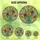 Art Lovers' Tiffany Stained Glass Vibrant Lily Bouquet Jewel Tone Swirling Floral Mosaic Pattern Stained Glass Suncatcher - 6