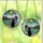 Cat Lovers' Celestial Stained Glass Angel Cat Moon Mountain Wildflower Jewel Tone Mosaic Stained Glass Suncatcher - hJR3xNpJkt