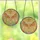 Inspirational Art Admirers' Stained Glass Tiffany Soaring Dove Golden Cross Orange Yellow Blue Purple Mosaic Stained Glass Suncatcher - 3