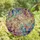 Art Lovers' Tiffany Stained Glass Butterfly Iridescent Celestial Filigree Mosaic Art Design Stained Glass Suncatcher - 4