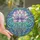 Art Lovers' Glowing Tiffany Stained Glass Lotus Feather Pale Pink Lavender Aqua Violet Stained Glass Suncatcher - 1