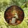 Cozy Gothic Art Lovers' Stained Glass Mosaic Friendly Ghost Reading Black Cat Jack-o'-lanterns Autumnal Window Jewel Tones Stained Glass Suncatcher - 4