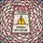 Artful Individual Tiffany Stained Glass Mosaic Caution Sign Rose Pink Amber Yellow Hearts Stained Glass Suncatcher - 7