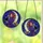 Celestial Dreamers' Tiffany Style Jewel Tone Stained Glass Witch Red Hair Crescent Moon Cat Bat Starry Sky Stained Glass Suncatcher - k8B7YQVmOw