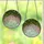 Nature Lovers' Tiffany Style Pink Lily of the Valley Translucent Jewel Tone Stained Glass Mosaic Stained Glass Suncatcher - 3