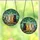 Cat Lovers' Tiffany Stained Glass Black Ginger Cream Purple Cats Tree Branch Floral Mosaic Stained Glass Suncatcher - VuWgkGi56S