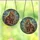 Cat Lovers' Majestic Stained Glass Cat Mosaic, Vibrant Tiffany Jewel Tones, Intricate Patterns Orange Teal Emerald Stained Glass Suncatcher - 3