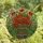 Art Lovers' Vibrant Red Orange Poppy Stained Glass Tiffany Mosaic Pattern Stained Glass Suncatcher - 4