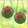 Art Lovers' Vibrant Red Orange Poppy Stained Glass Tiffany Mosaic Pattern Stained Glass Suncatcher - 3