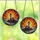 Coastal Admirers' Intricate Stained Glass Lighthouse Sunset Ocean Mosaic Deep Blue Orange Yellow Stained Glass Suncatcher - 3