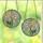 Nature Lovers' Edge-to-Edge Tiffany Stained Glass Floral Mosaic Art Pink Yellow Blue Green Red Stained Glass Suncatcher - 3