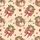 Women's Whimsical Highland Cow Christmas Sleep Set: Rustic Coquette Buffalo Plaid & Holly Pattern Satin Pajamas Set - 4