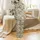 Men's Fishing Enthusiast Sleepwear: Vintage Scientific Fish & Flora Print Pajamas Satin Pajamas Set - 3