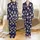 Personalized Pet Photo Pajamas: Custom Australian Shepherd Portrait & Name Plaid Sleepwear Satin Pajamas Set - 1