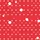 Women's Vibrant Crimson Red Assorted Flat White Polka Dot Graphic Satin Pajamas Set Satin Pajamas Set - 4
