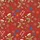 Cozy Christmas Loungewear: Faux Yarn Gingerbread Man Knit Design Satin Pajamas Set - 4