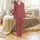 Greyhound Pet Pajama Pattern: DIY Small & Medium Dog Sleepwear - Digital A4, Letter, Poster Download Satin Pajamas Set - 2