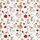 Family Christmas Pajamas: Whimsical Santa Chicken, Reindeer, Holly & Snowflake Pattern Sleep Set Satin Pajamas Set - 4