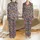 World Explorer Vibrant International Flag Mosaic Print Satin Pajamas Set - 1