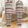 Family Christmas Loungewear: Fair Isle Reindeer Tree Wreath Red Green Pattern - Cozy Spandex Blend Sleep Set Satin Pajamas Set - 1