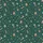 Family Matching Holiday Forest Green Candy Cane & Gingerbread Pattern Polyester Spandex Sleep Set Satin Pajamas Set - 4