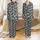 Personalized Pet Photo Print Satin Pajama Set Custom Dog Cat Portrait Sleepwear Satin Pajamas Set - 1