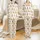 Golden Retriever Lover's Christmas Dog Pajamas: Cartoon Santa Hat & Lights Pattern Long Sleeve Sleep Set Satin Pajamas Set - 1
