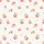 Women's Sweet Peach Blossom Crinkle Cotton Pajamas - Hand-Drawn Sleep Set Satin Pajamas Set - 4
