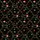 Custom Unisex Plus Size Christmas Pajamas: Red Antler & Festive Lights Pattern - Soft Cotton Blend Sleep Sets Satin Pajamas Set - 4