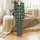 Dogs & Cats Satin Pajamas: Emerald French Bulldog Candy Cane Bow Tie Design - Holiday Pet Sleepwear Satin Pajamas Set - 2