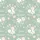 Bridesmaid & Bride Elegant Rose Lily Floral Script Pattern Robe Satin Pajamas Set - 4