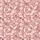 Personalized Bridal Party Dusty Rose Cherry Blossom Feather Monogram Satin Pajamas Satin Pajamas Set - 4