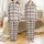 Scandi Boxer Pajama Pattern: Muted Deconstructed Plaid PDF Sleepwear XS-XL Satin Pajamas Set - 1
