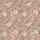 Women's Pink Bird Pajamas: Indian Botanical Block Print Cotton Sleep Set Satin Pajamas Set - 4