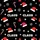 Family Matching Christmas Pajamas: Red Santa Hat & "CLAUS" Pattern - Festive Holiday Loungewear Satin Pajamas Set - 4