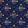 Christian Family Christmas Sleep Set: Emmanuel God With Us Nativity & Matthew 1:23 Print Satin Pajamas Set - 4